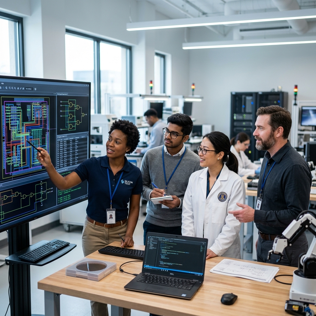 Our Team Collaboration