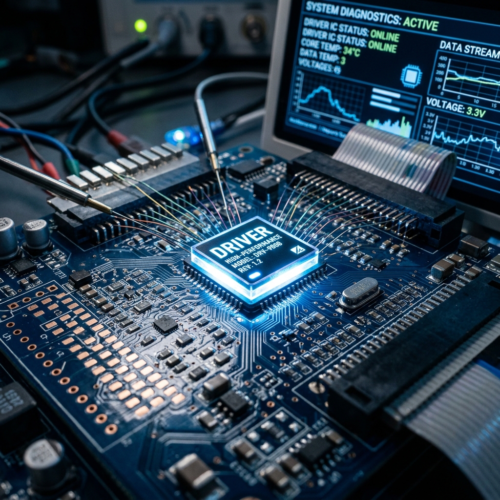 Device Driver Development